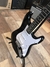 Stratocaster Leonard standard black - MAGNIFICOMUSICA