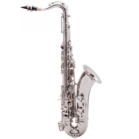 SAXO LINCOLN WINDS JYTS1103N TENOR NIQUELADO - CON ESTUCHE RÍGIDO