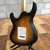 Cort Stratocaster FAT G110 OP Sunburst - comprar online