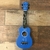 Ukelele Soprano Yuka YUS50 Azul