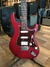 Cort Stratocaster FAT G110 OP WINE RED - comprar online