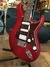 Imagen de Cort Stratocaster FAT G110 OP WINE RED