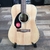 Fender acústica zurda dreadnought - comprar online