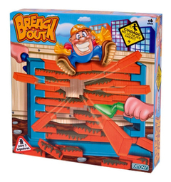 BREAK OUT GAME