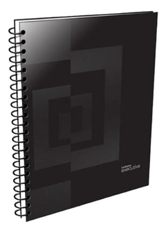 CUADERNO EXECUTIVE - 16x21 - 120 hojas