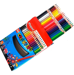 LAPICES MAPED COLOR´PEPS x36 - comprar online