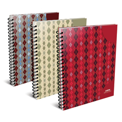 CUADERNO ARTE ESCOCES 29,7 80HJS.