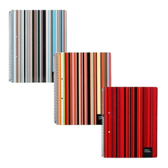 CUADERNO CLASSIC - 16x21 - 120hojas