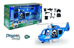 PINYPON HELICOPTERO POLICÍA 14782 - comprar online