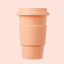 VASO TERMICO PASTEL PAPRIKA - comprar online