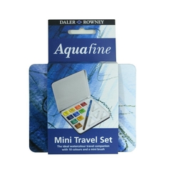 MINI TRAVEL SET AQUAFINE X 10 - comprar online