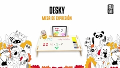 MESA DE EXPRESIÓN DESKY - comprar online