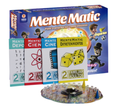 MENTE MATIC - comprar online