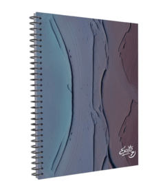 CUADERNO ESPIRAL E7 21X27 60HJS,