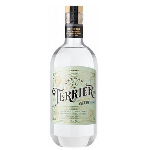 GIN TERRIER CITRIC