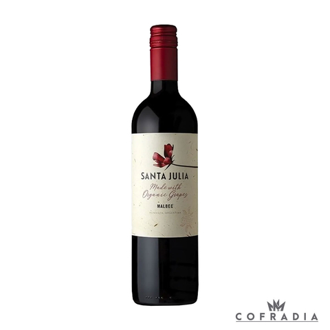 SANTA JULIA ORGANICO MALBEC