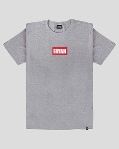 CAMISETA FAYAH TAG MESCLA