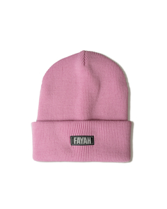 GORRO ROSA