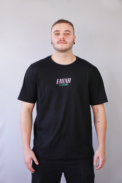 CAMISETA FAYAH CL - comprar online