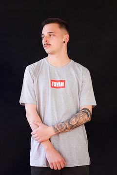 CAMISETA FAYAH TAG MESCLA - comprar online