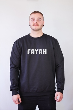 MOLETOM FAYAH III - comprar online