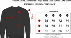 MOLETOM FAYAH MESCLA II na internet