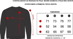 CAMISETA MANGA LONGA BRANCA na internet