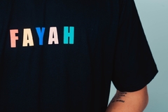 Imagem do CAMISETA FAYAH COLOR