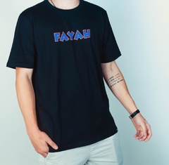 CAMISETA FAYAH AMERICAN - loja online