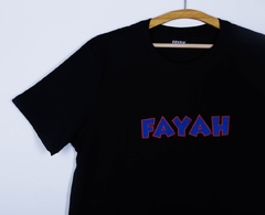 CAMISETA FAYAH AMERICAN - FAYAH