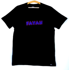 CAMISETA FAYAH AMERICAN na internet