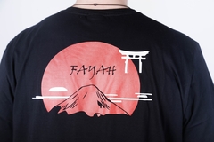 CAMISETA FAYAH FUJI