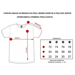 CAMISETA TAG VERMELHA na internet