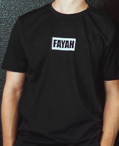 CAMISETA FAYAH TAG