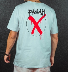 CAMISETA FAYAH - X