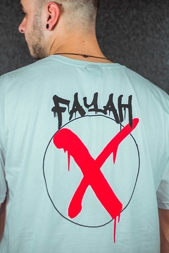 CAMISETA FAYAH - X - loja online