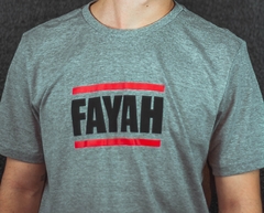 CAMISETA NEW FAYAH MESCLA - comprar online