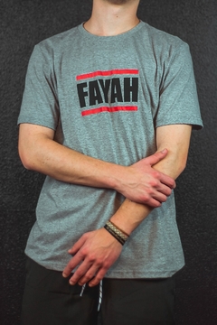 CAMISETA NEW FAYAH MESCLA na internet