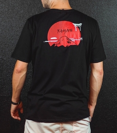 CAMISETA FAYAH FUJI