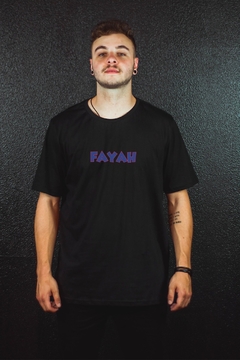 CAMISETA FAYAH AMERICAN - comprar online