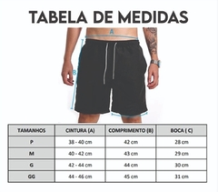 SWIN SHORT FAYAH PRETO - comprar online