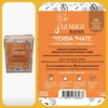 Yerba Mate Blend con Cedrón y Naranja. 250grs.