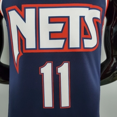 REGATA NBA BROOKLYN NETS CITY EDITION 21/22 - loja online