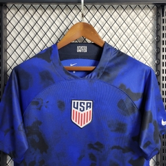 CAMISA ESTADOS UNIDOS 22/23 AWAY - comprar online