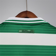 CAMISA RETRÔ CELTIC 98/99