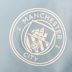 JAQUETA CORTA VENTO MANCHESTER CITY - loja online