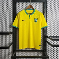 CAMISA SELEÇÃO BRASILEIRA COPA 2022