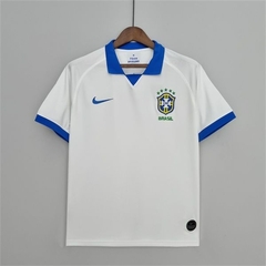 CAMISA SELEÇÃO BRASILEIRA 2020 BRANCA