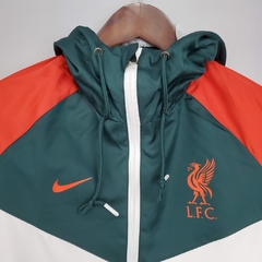 JAQUETA CORTA VENTO LIVERPOOL 21/22 - comprar online