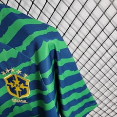 Imagem do CAMISA SELEÇÃO BRASILEIRA 22/23 PRÉ JOGO